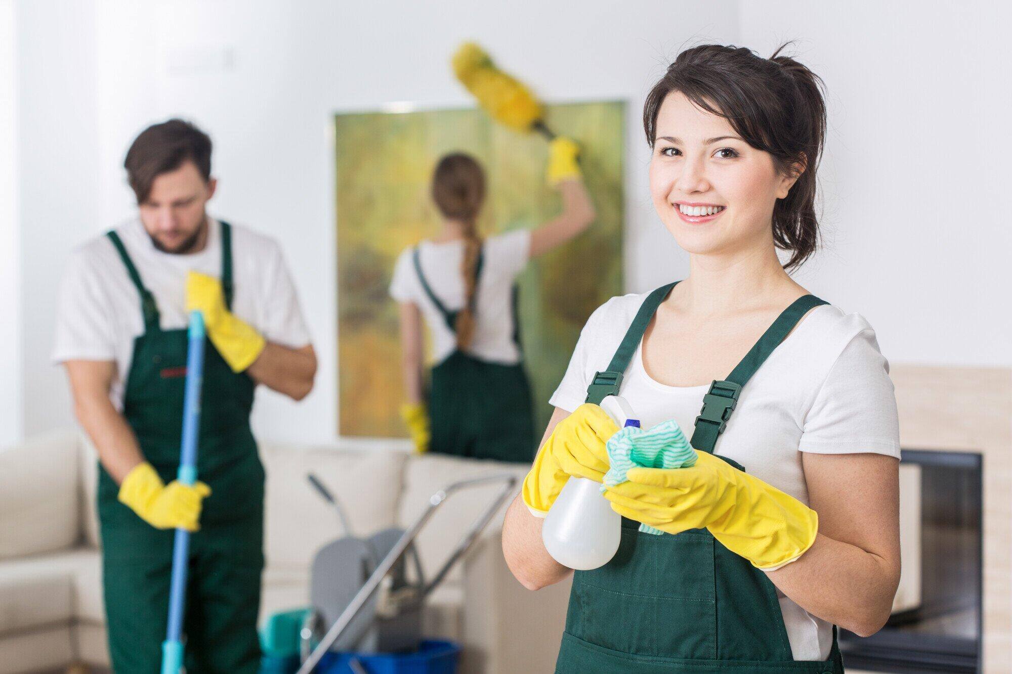 Why Housekeeping Services Matter in Senior Living